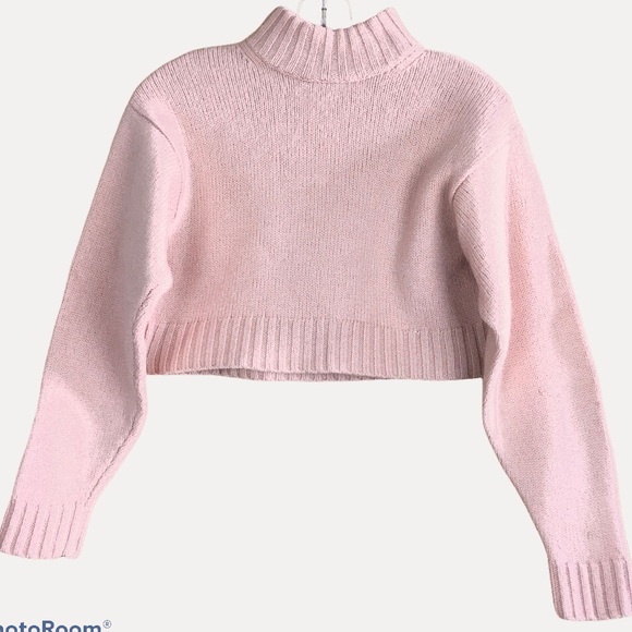 ARITZIA Wilfred Free Merino Wool Harper Sweater - Picture 3 of 8